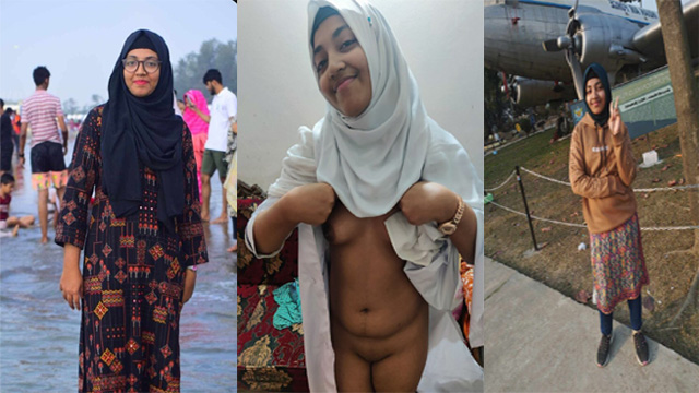 Hijabi Girl Scandal Mms And 9 Clip
