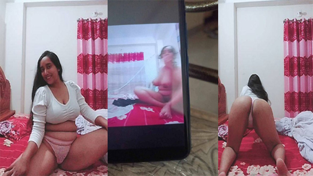 Horny Tanker GF Showing