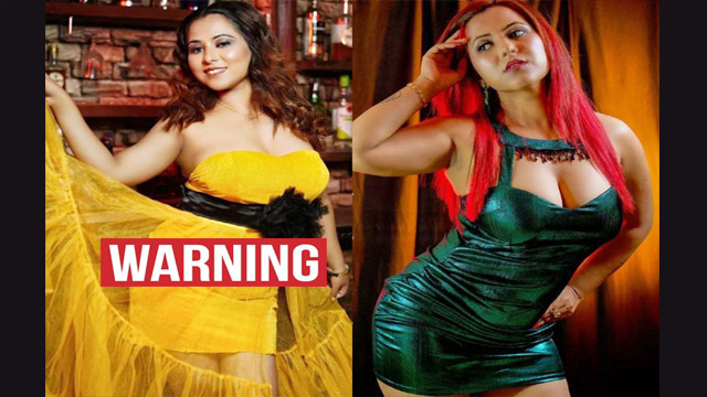 Famous Web Actress Tina Nandi Exclusive Shower Nude HD Watch