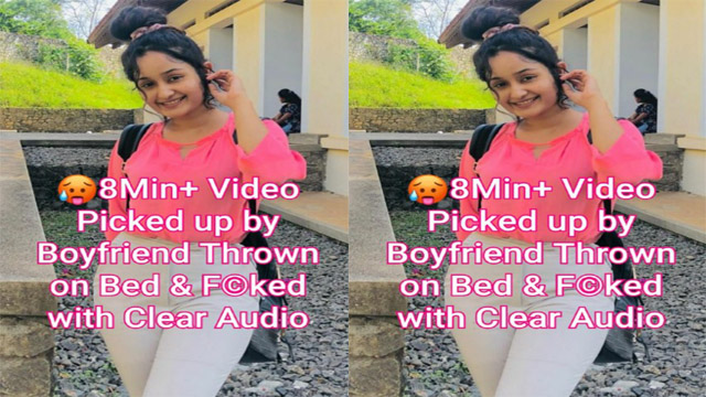 Horny Desi Girl Latest Most Exclusive Viral Boyfriend – Fucked 8Min+ Video – with Clear Audio