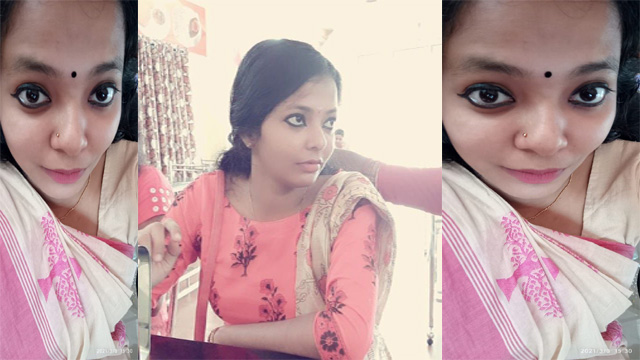 Mallu Beauty Boobs and pussy show on VC