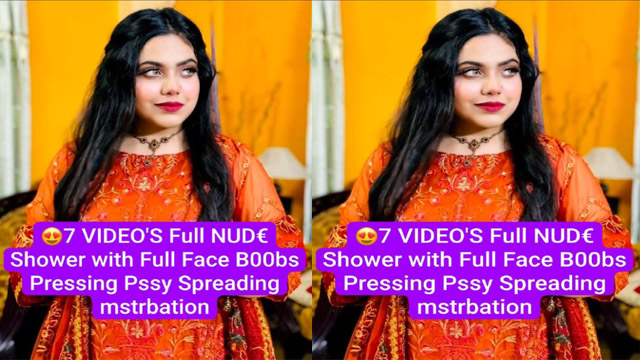 Desi GF Gets Horny For – Long Distance Bestfriend – Full Nude Shower