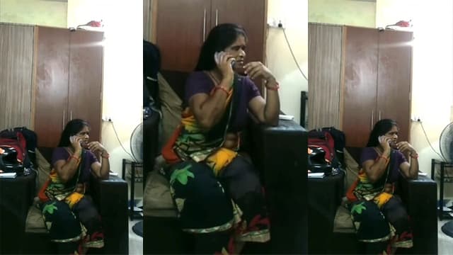 Tamil Aunty Fucking BBC And Enjoy Dick
