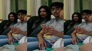 Horny Bhabi & junior Affair Fucks No Body At Home – Bhabi Affair Fucking
