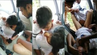 Desi Hot Girl Group Sex In Car – Mmsbee42 – Mmsbee69