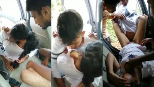 Desi Hot Girl Group Sex In Car – Mmsbee42 – Mmsbee69