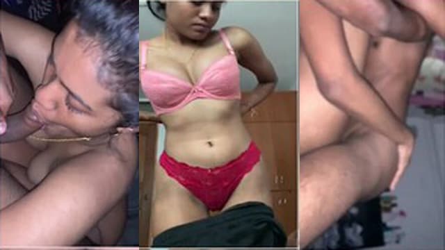 Horny Wife Fingering And Hard Fucking Mms Update – Indian Porn Video
